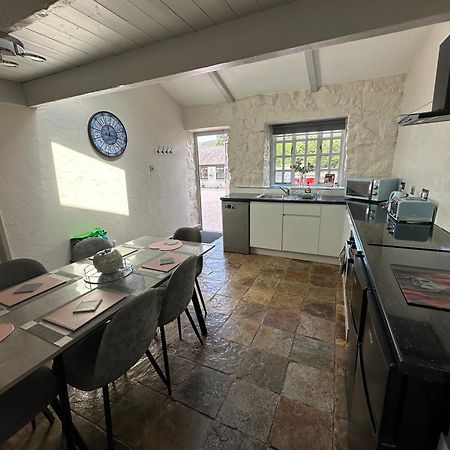 Dwylig Isa Holiday Cottages Rhuddlan Dış mekan fotoğraf