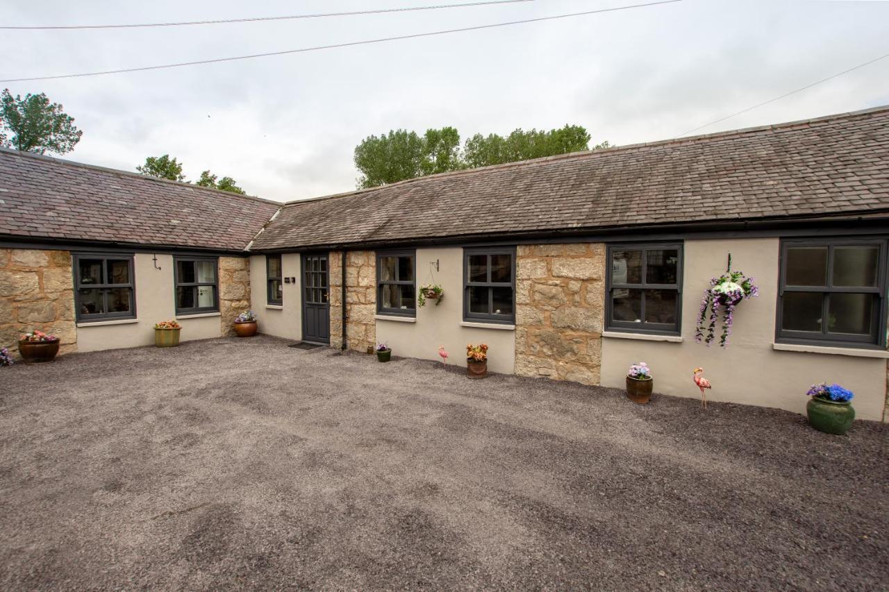 Dwylig Isa Holiday Cottages Rhuddlan Dış mekan fotoğraf