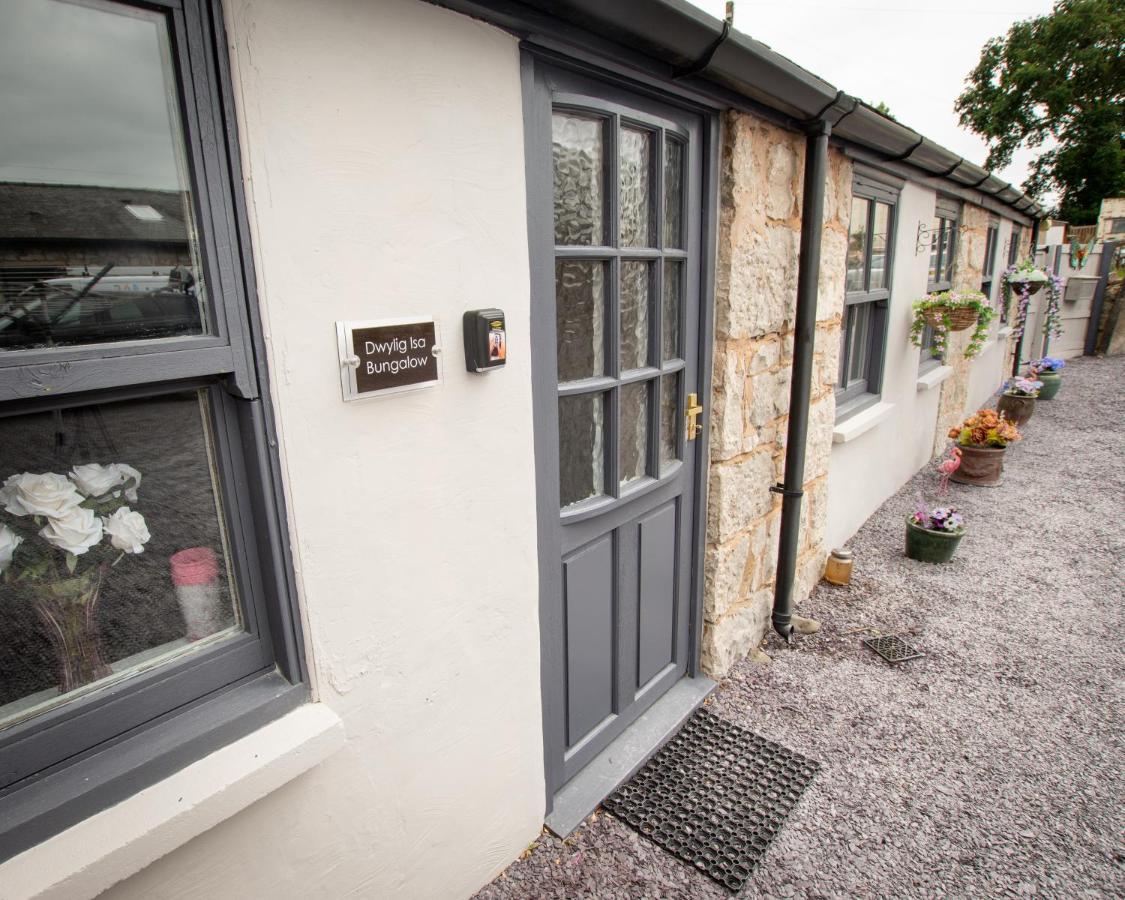 Dwylig Isa Holiday Cottages Rhuddlan Dış mekan fotoğraf