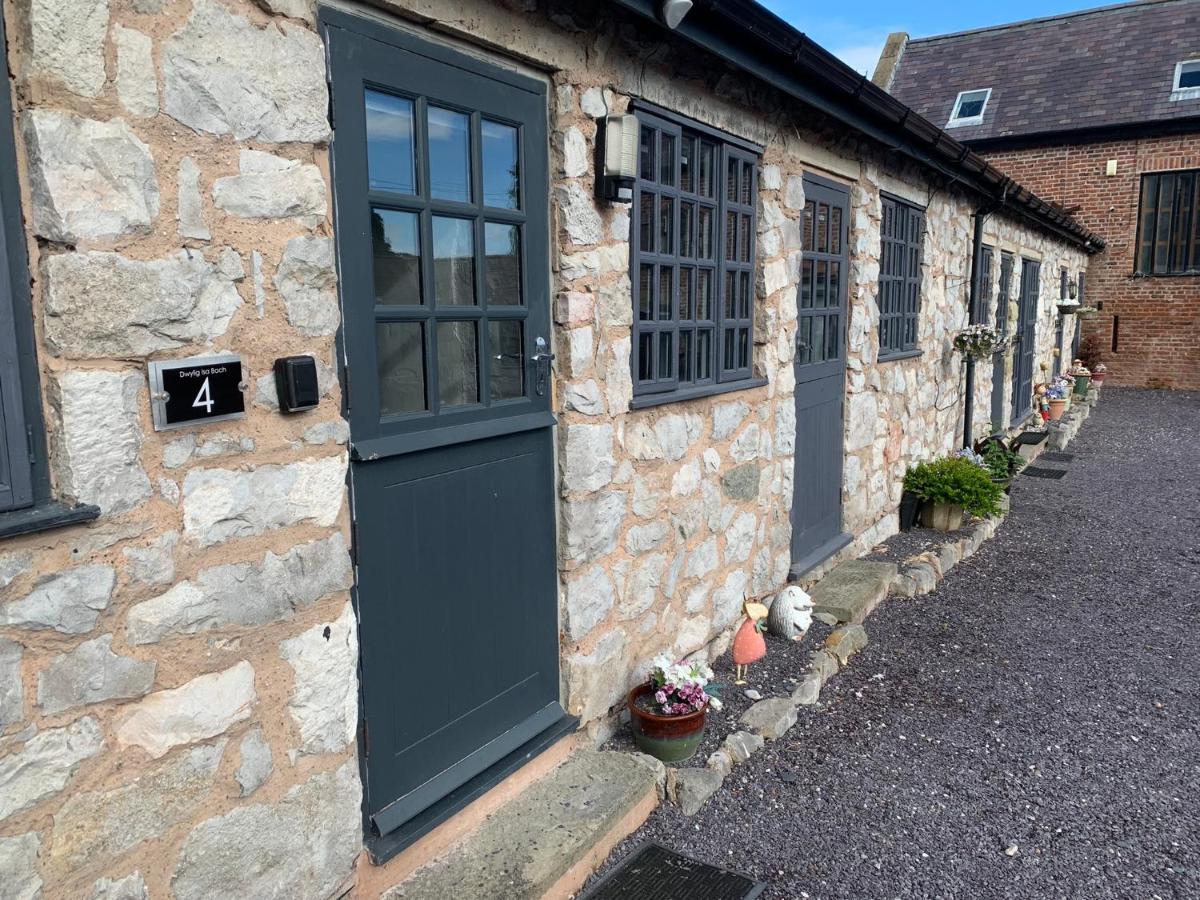 Dwylig Isa Holiday Cottages Rhuddlan Dış mekan fotoğraf