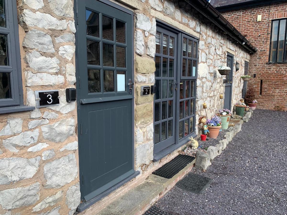 Dwylig Isa Holiday Cottages Rhuddlan Dış mekan fotoğraf