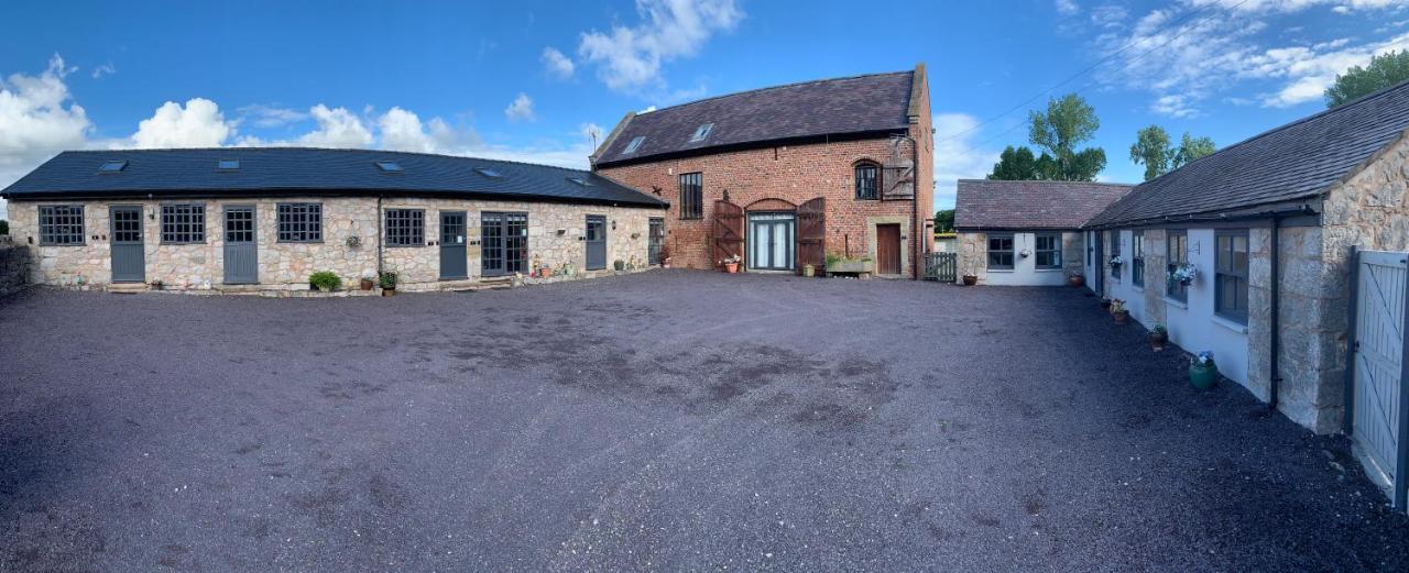 Dwylig Isa Holiday Cottages Rhuddlan Dış mekan fotoğraf