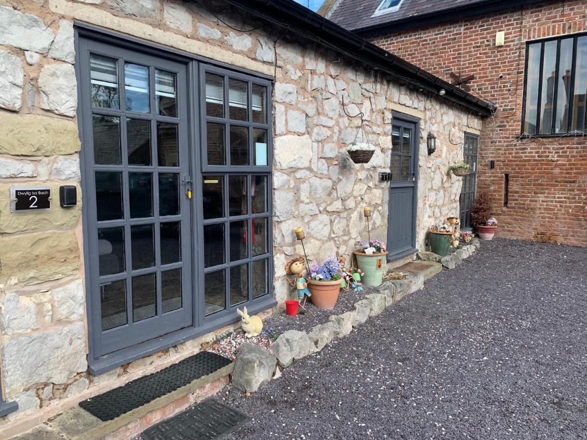 Dwylig Isa Holiday Cottages Rhuddlan Dış mekan fotoğraf