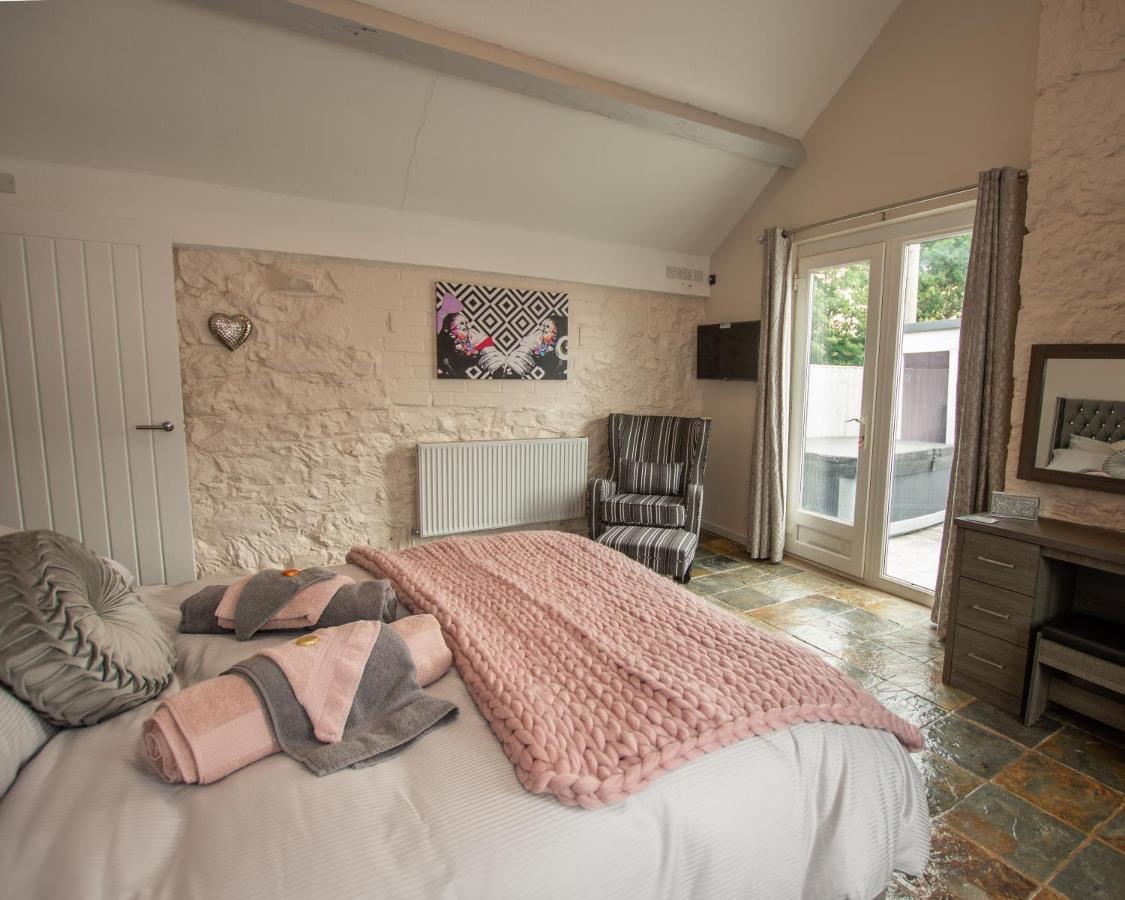 Dwylig Isa Holiday Cottages Rhuddlan Dış mekan fotoğraf