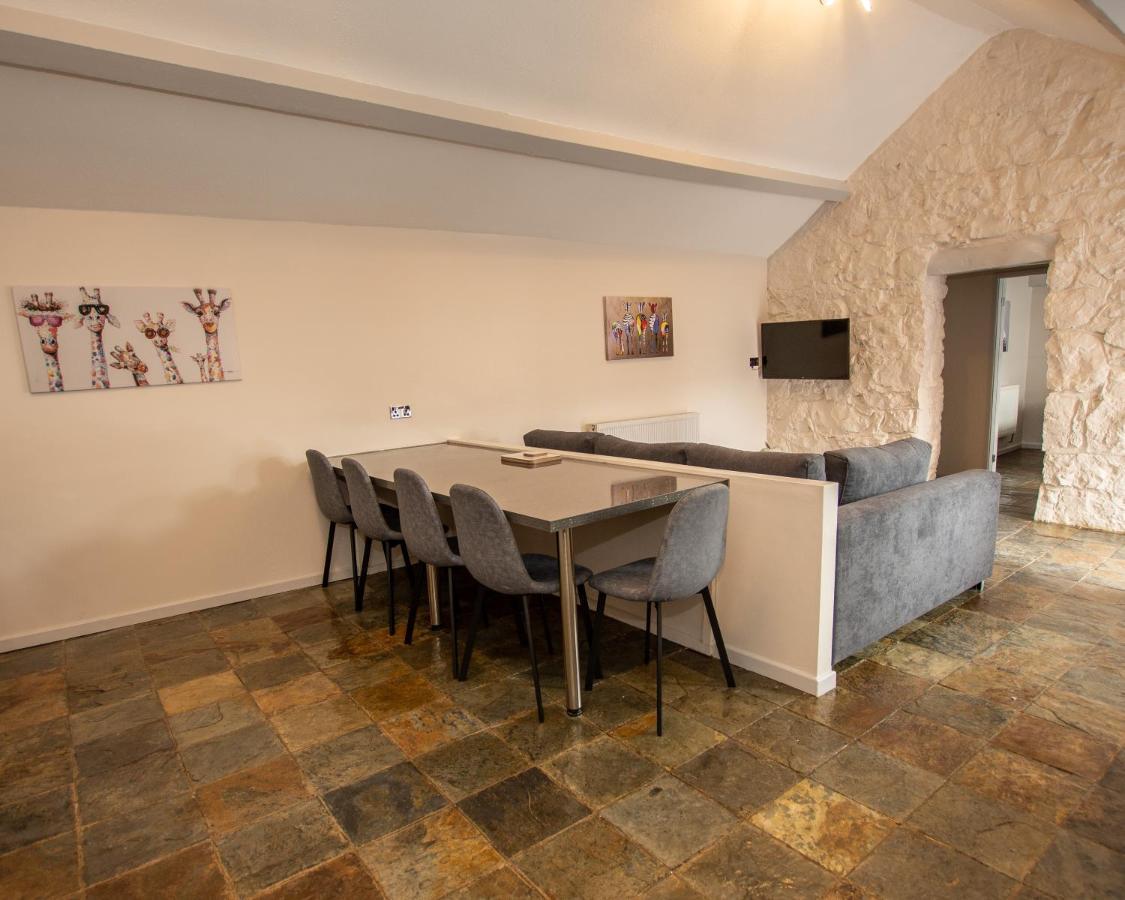 Dwylig Isa Holiday Cottages Rhuddlan Dış mekan fotoğraf