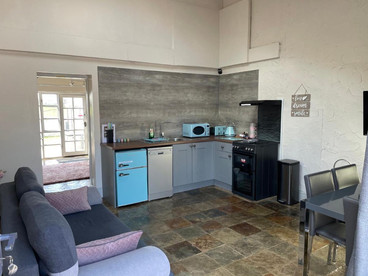 Dwylig Isa Holiday Cottages Rhuddlan Dış mekan fotoğraf