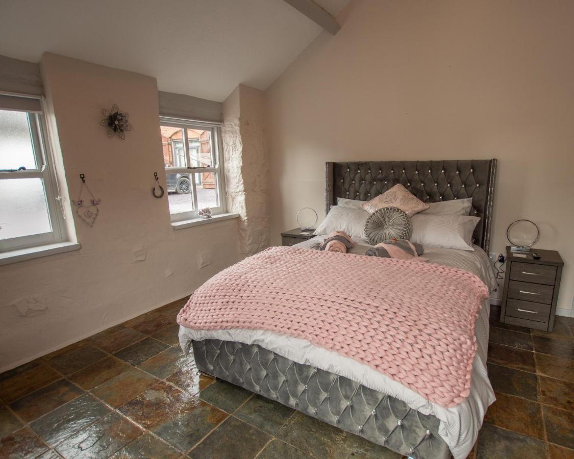 Dwylig Isa Holiday Cottages Rhuddlan Dış mekan fotoğraf