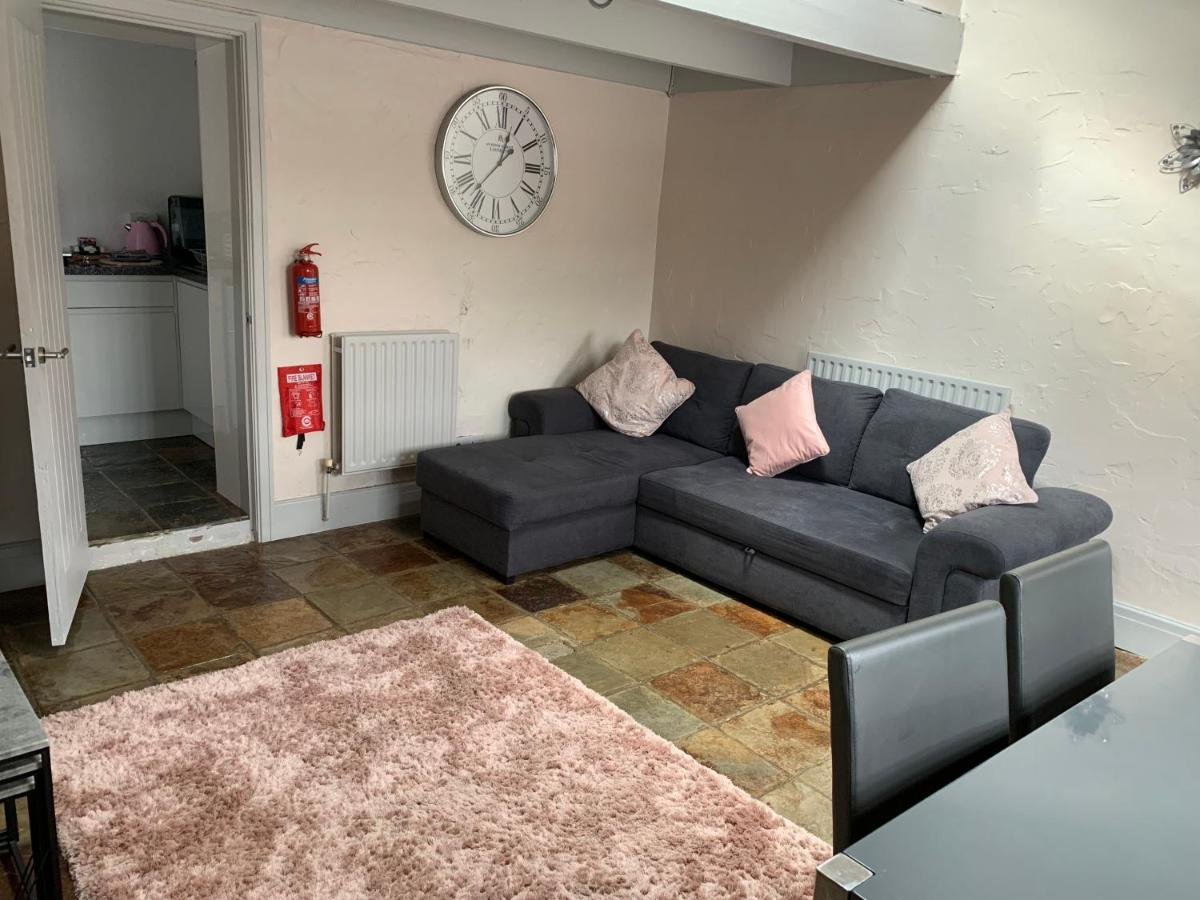 Dwylig Isa Holiday Cottages Rhuddlan Dış mekan fotoğraf