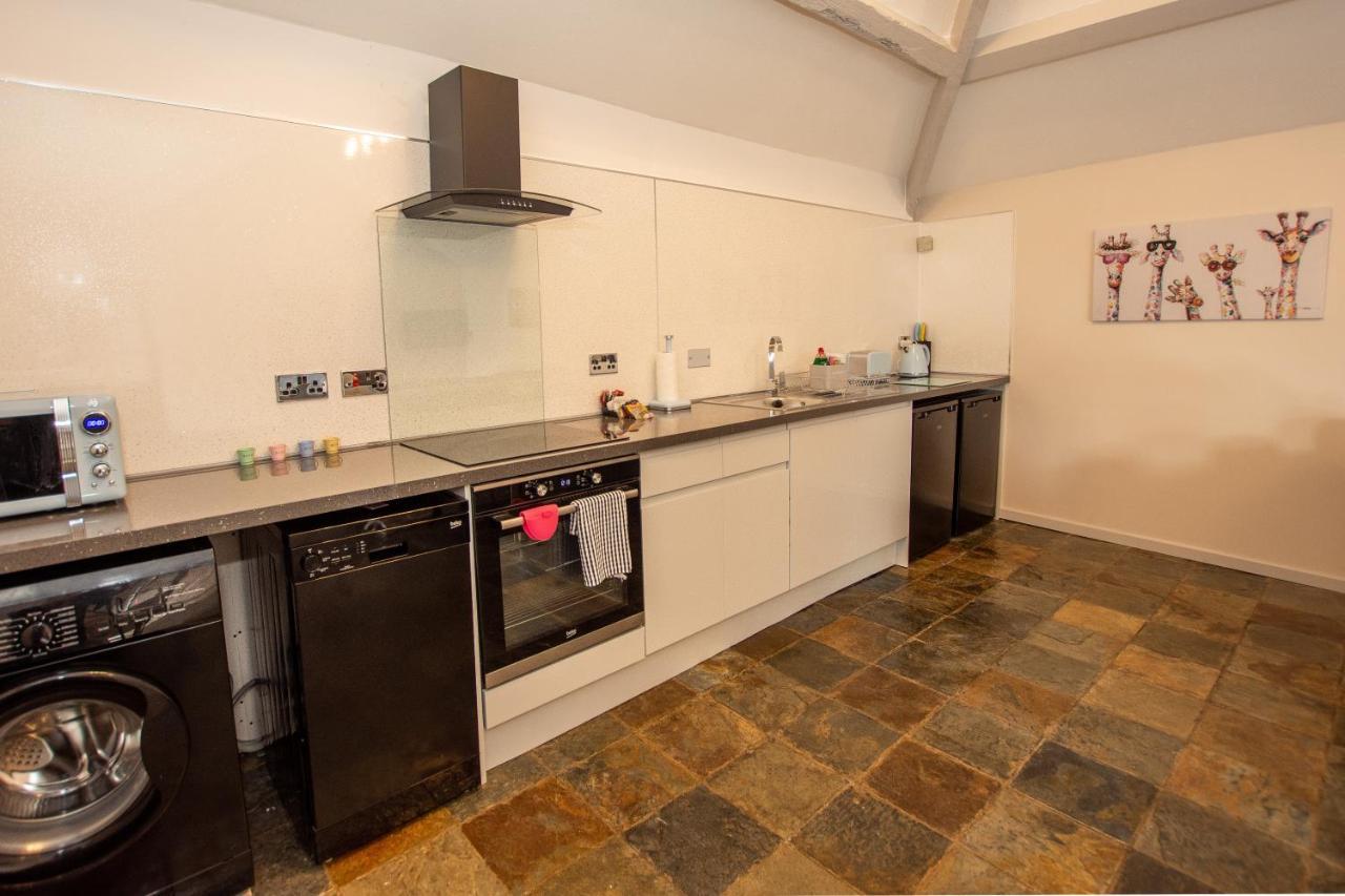 Dwylig Isa Holiday Cottages Rhuddlan Dış mekan fotoğraf