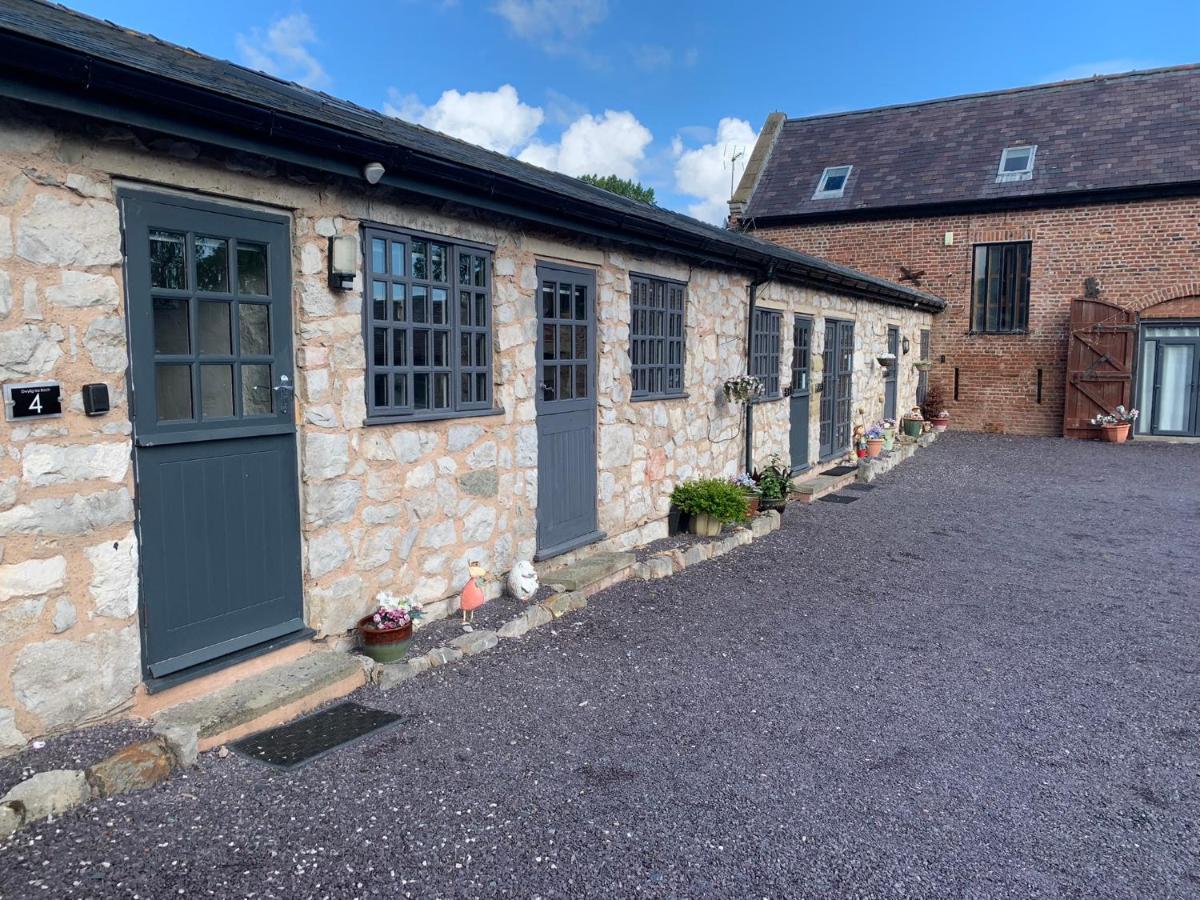 Dwylig Isa Holiday Cottages Rhuddlan Dış mekan fotoğraf