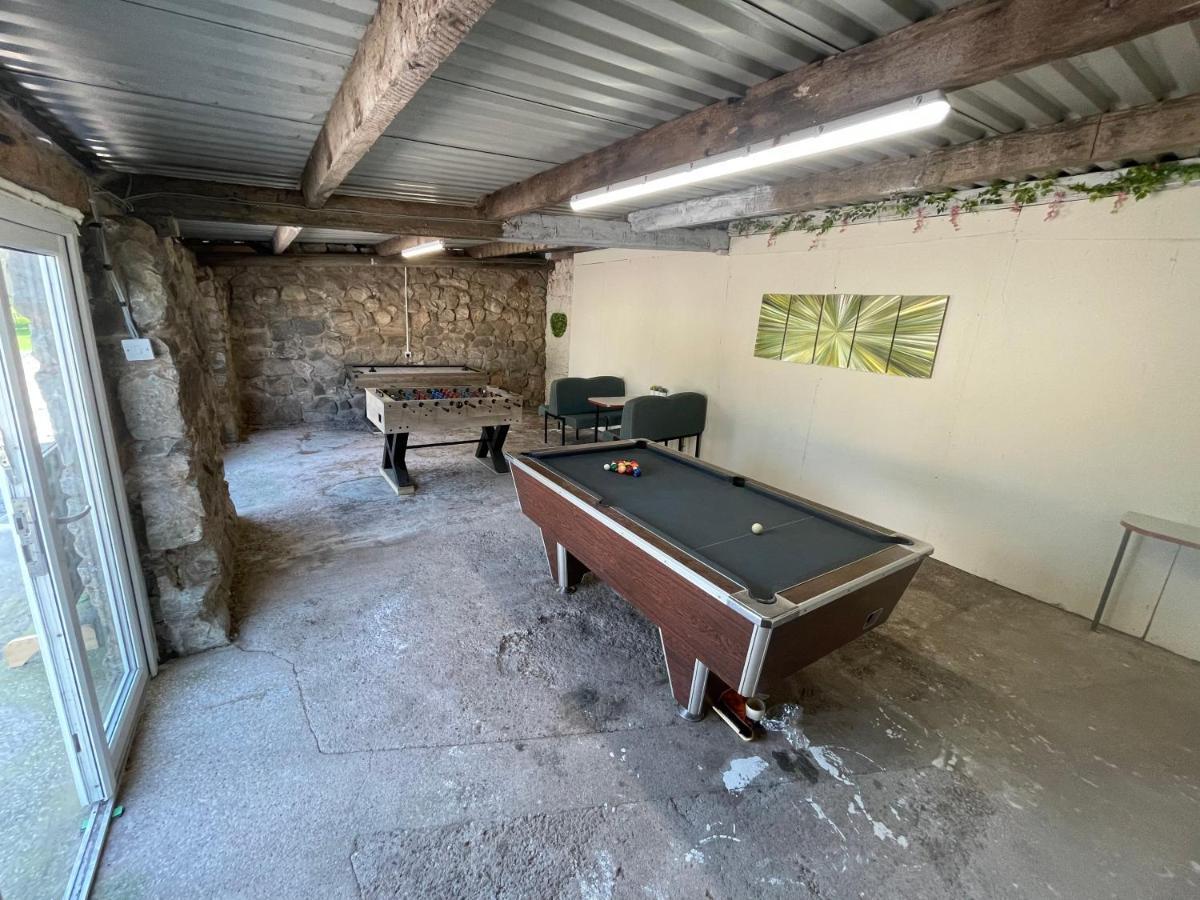 Dwylig Isa Holiday Cottages Rhuddlan Dış mekan fotoğraf