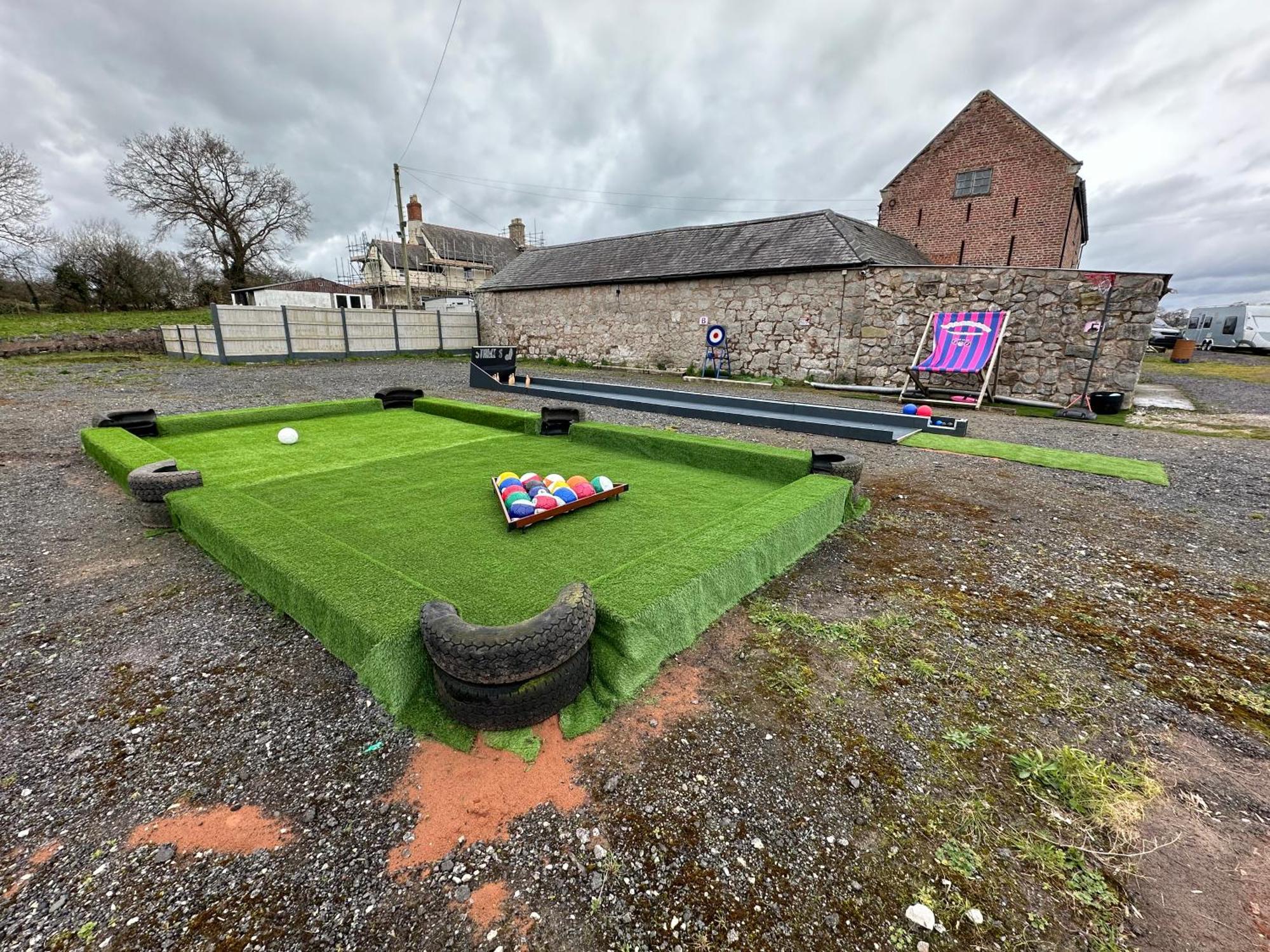 Dwylig Isa Holiday Cottages Rhuddlan Dış mekan fotoğraf