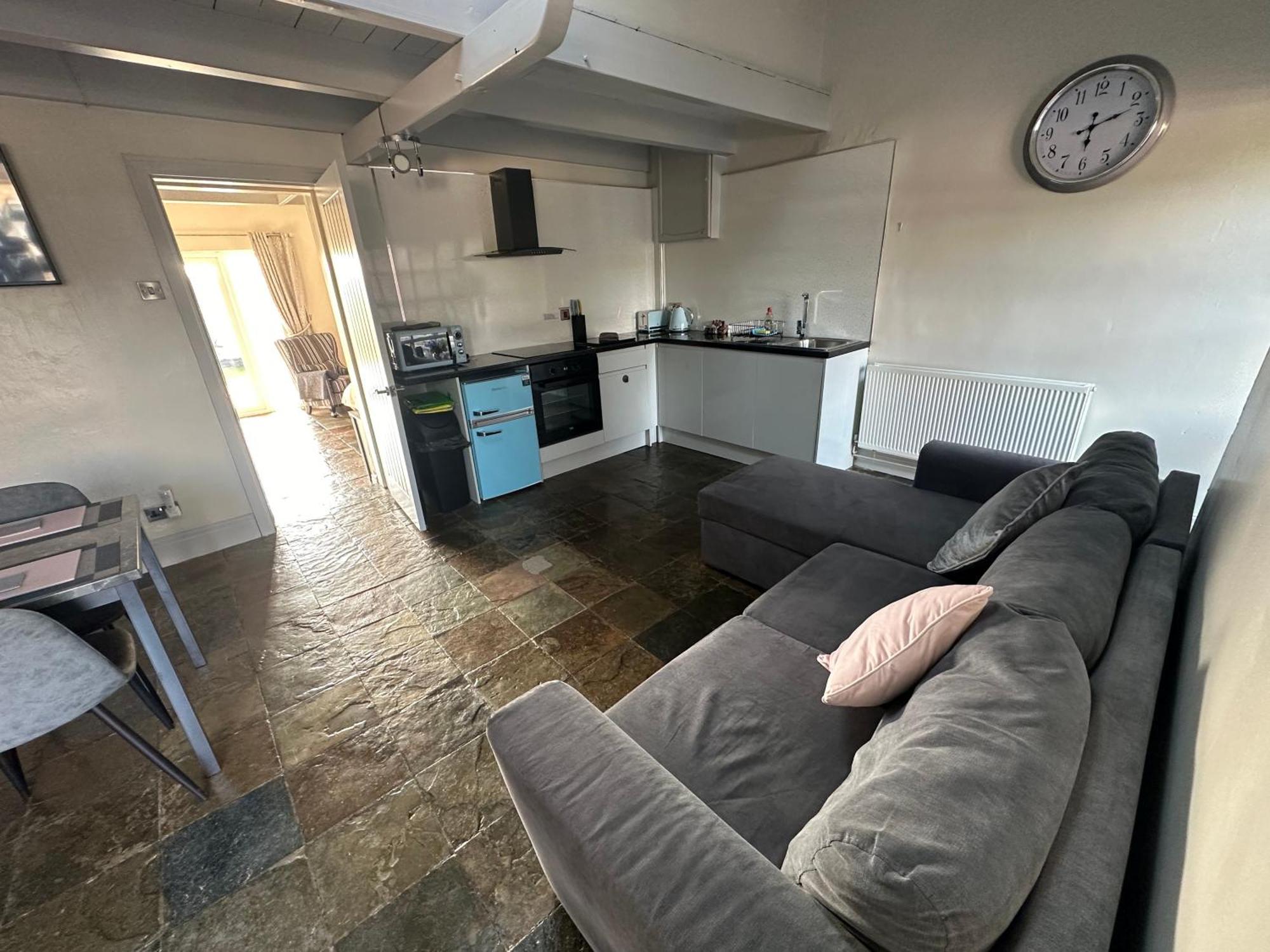 Dwylig Isa Holiday Cottages Rhuddlan Oda fotoğraf