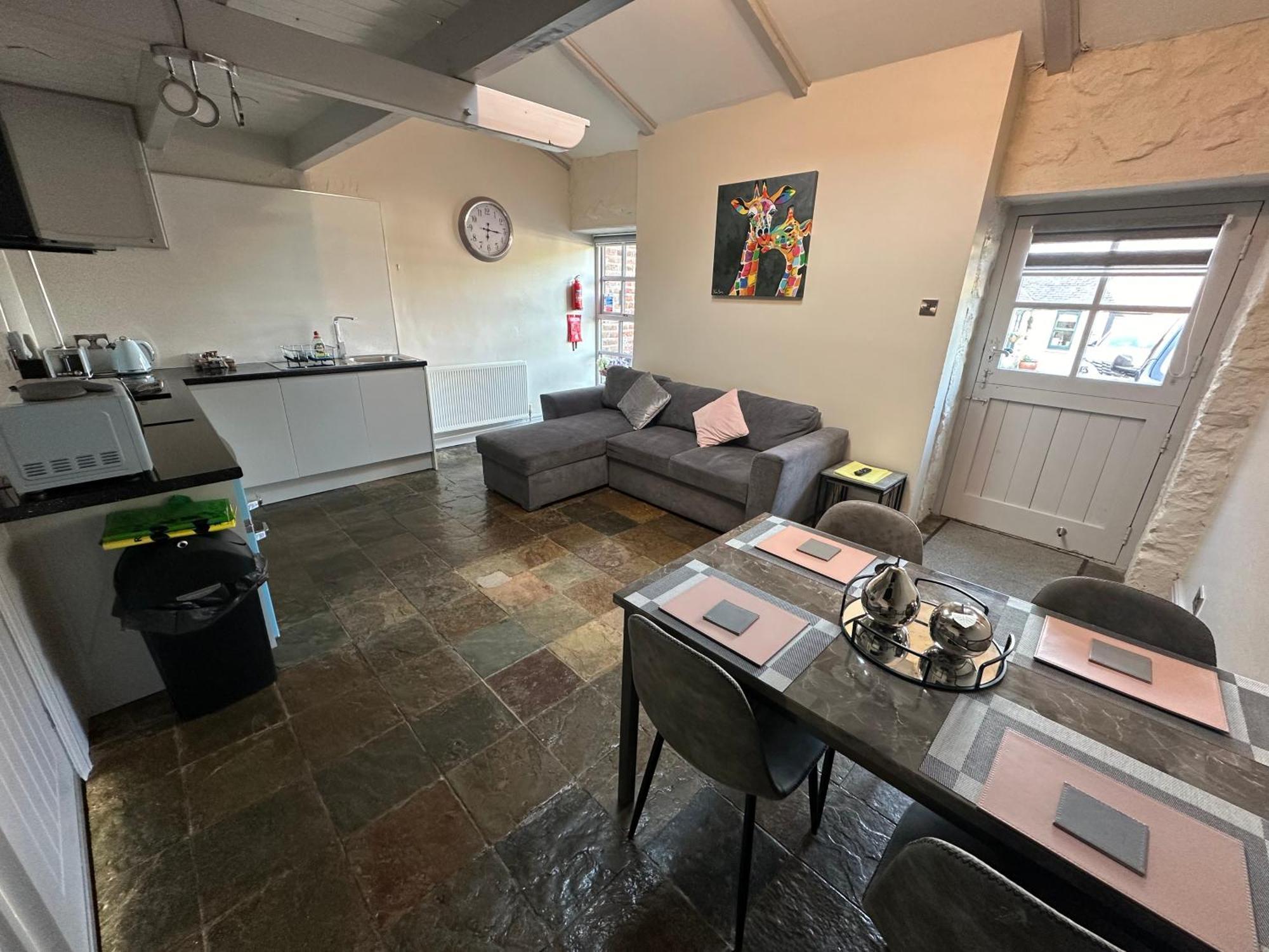 Dwylig Isa Holiday Cottages Rhuddlan Oda fotoğraf