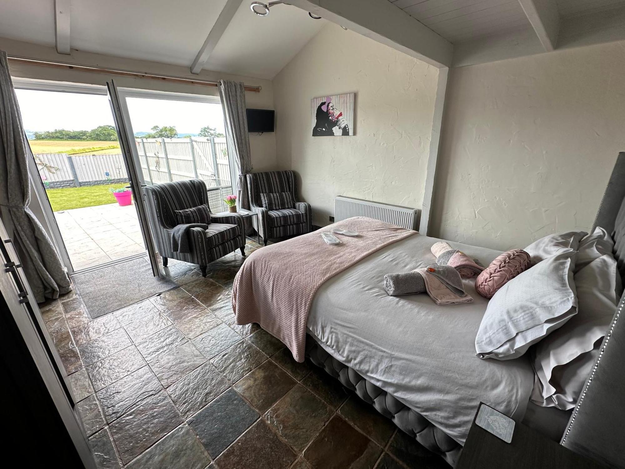 Dwylig Isa Holiday Cottages Rhuddlan Dış mekan fotoğraf