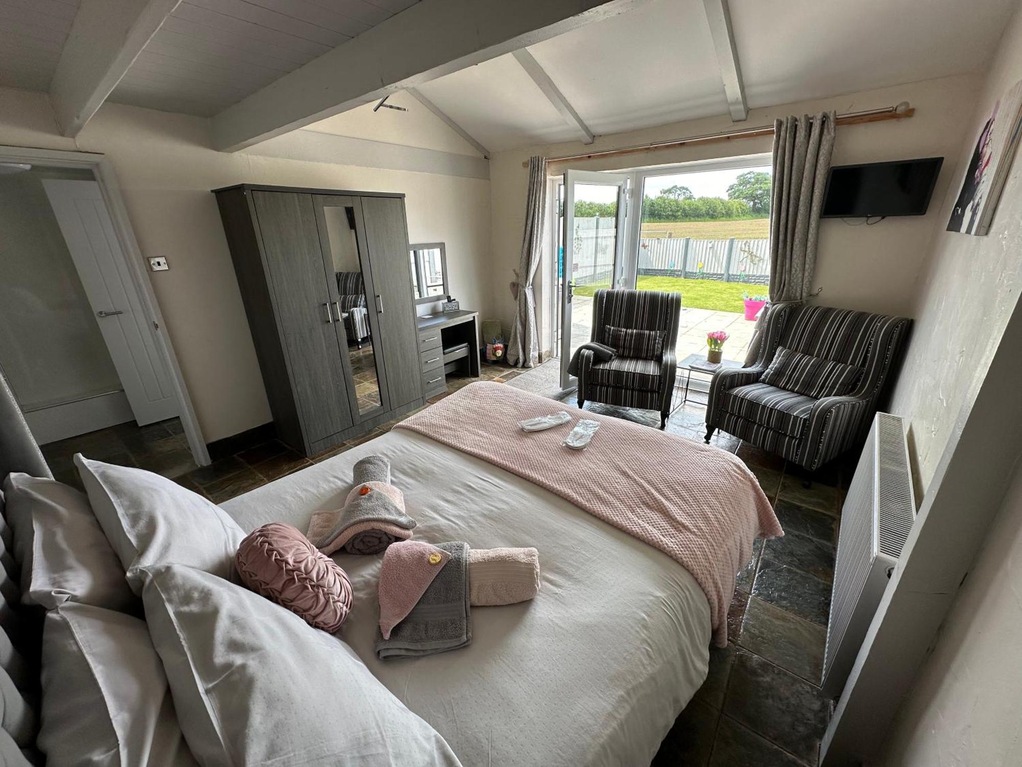 Dwylig Isa Holiday Cottages Rhuddlan Dış mekan fotoğraf