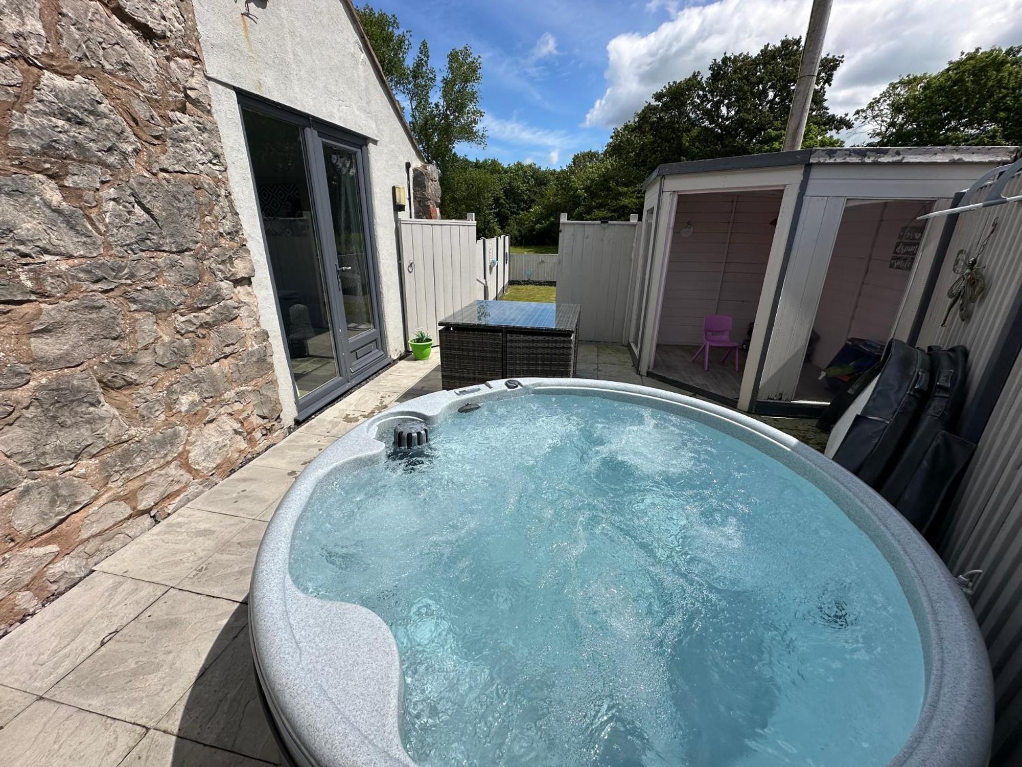 Dwylig Isa Holiday Cottages Rhuddlan Dış mekan fotoğraf