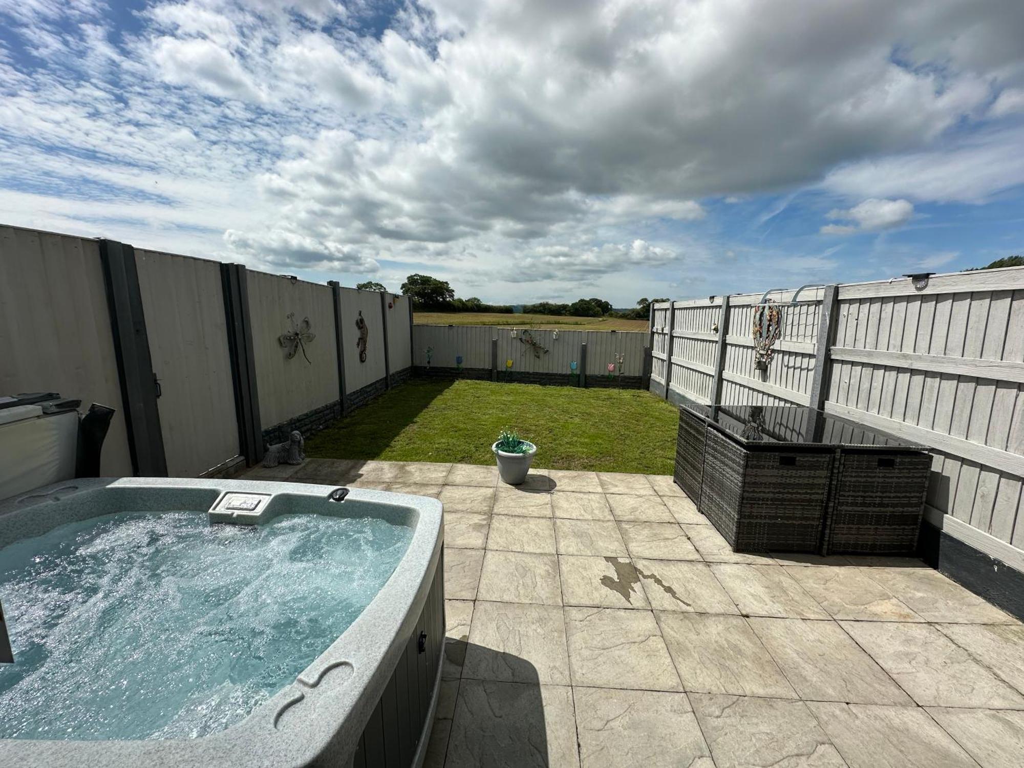 Dwylig Isa Holiday Cottages Rhuddlan Dış mekan fotoğraf