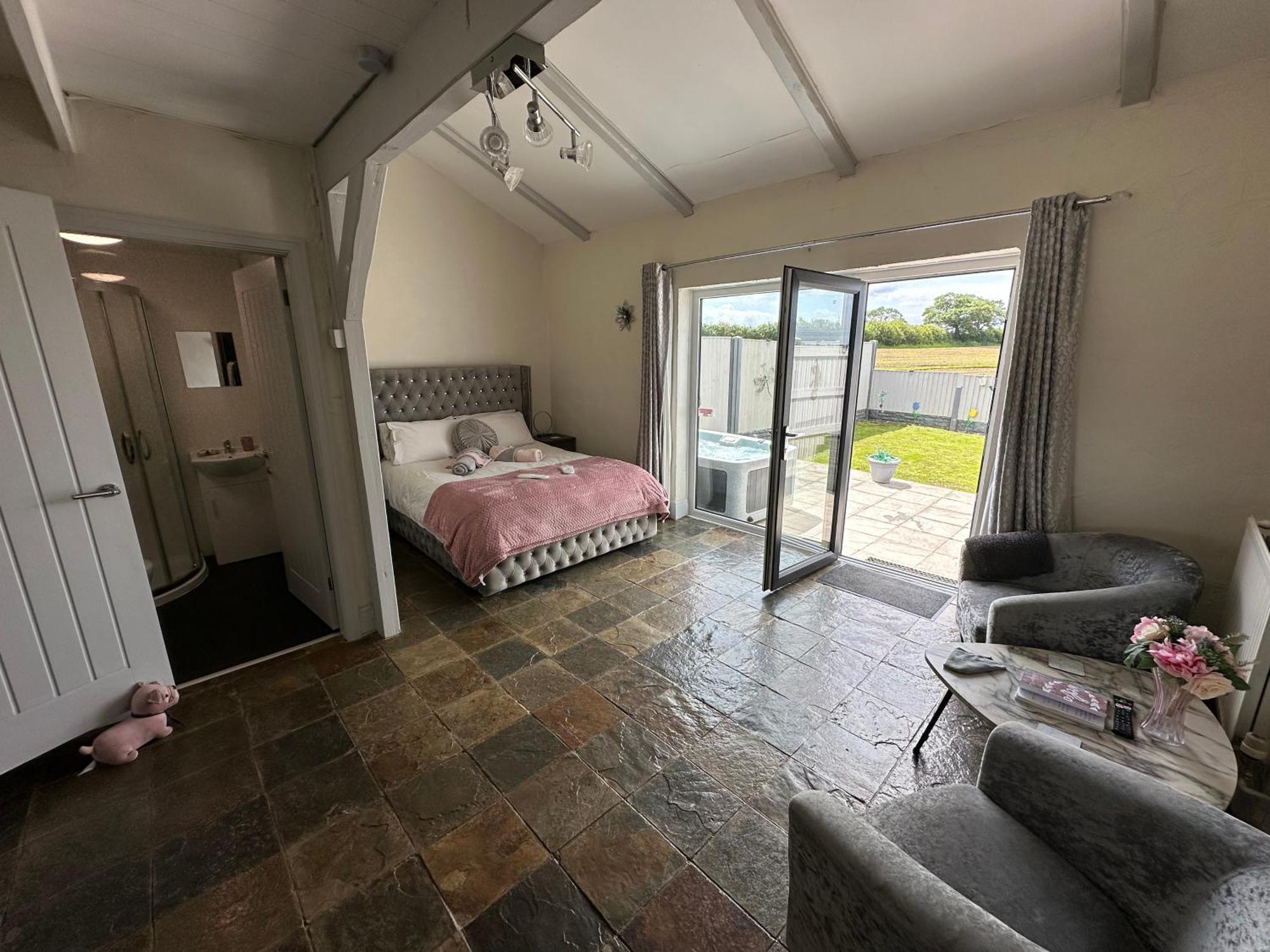 Dwylig Isa Holiday Cottages Rhuddlan Dış mekan fotoğraf