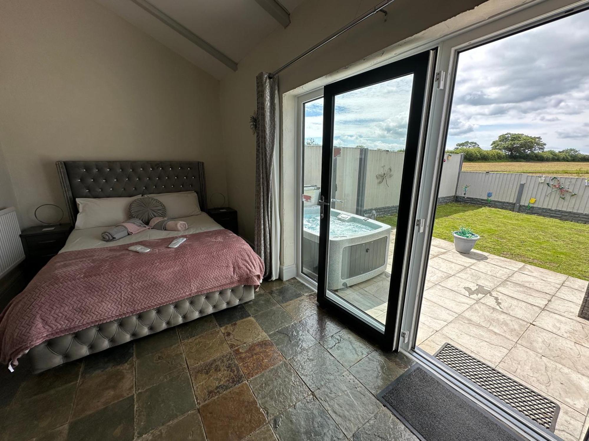 Dwylig Isa Holiday Cottages Rhuddlan Dış mekan fotoğraf