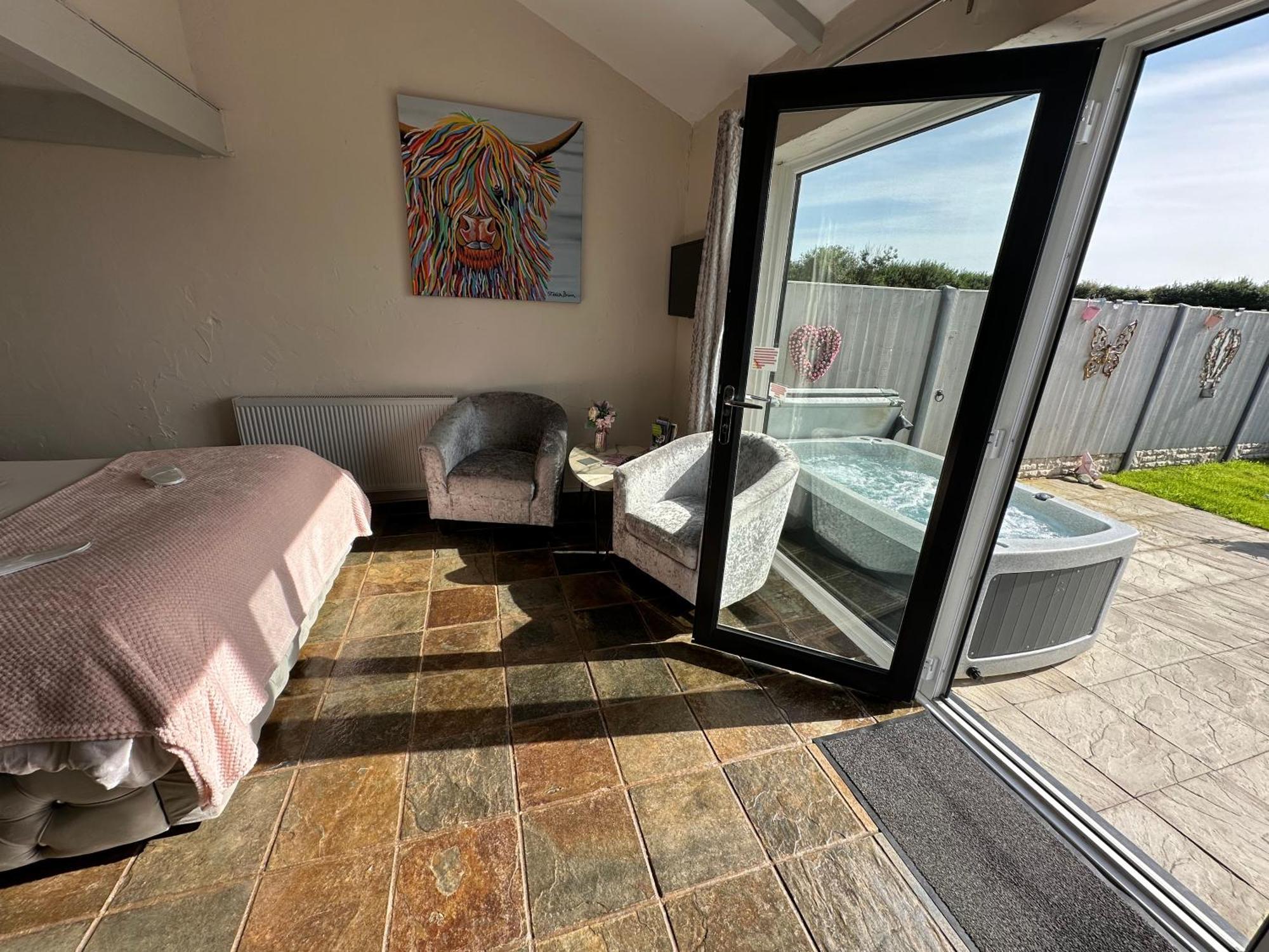 Dwylig Isa Holiday Cottages Rhuddlan Dış mekan fotoğraf