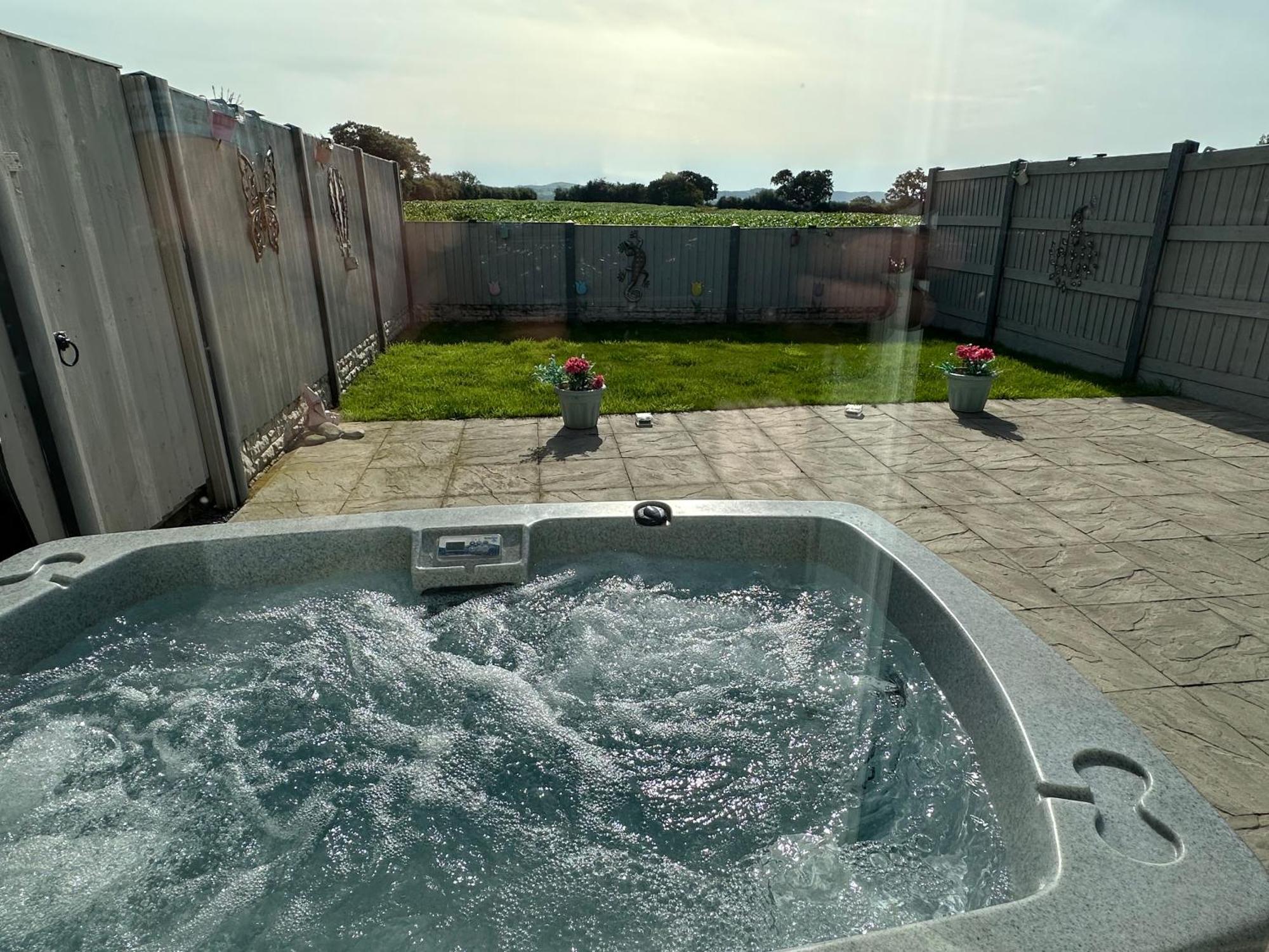 Dwylig Isa Holiday Cottages Rhuddlan Dış mekan fotoğraf